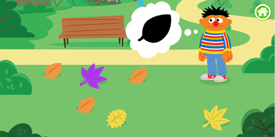 leaf game